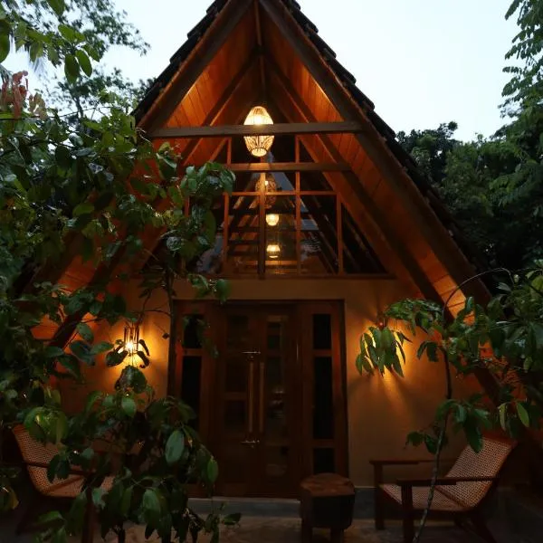 Cinnamon Paradise, hotell sihtkohas Ahangama