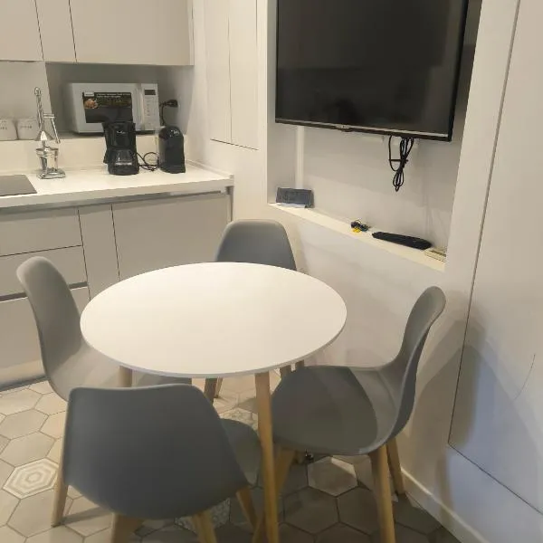 Appartamento nella movida di Isola-Porta Nuova, hotel v Miláně