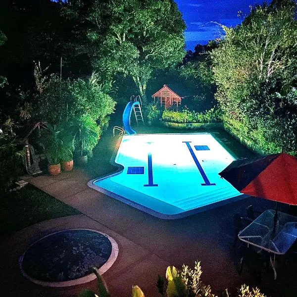 Finca El Remanso La Vega, hotell sihtkohas La Vega