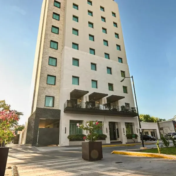 Moka Boutique Hotel, hotel in Torreón