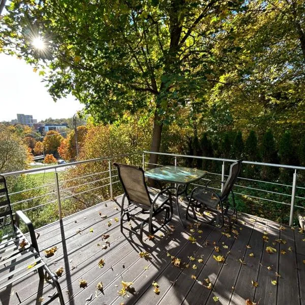 Pavilnys Regional Park, hotel in Vilnius