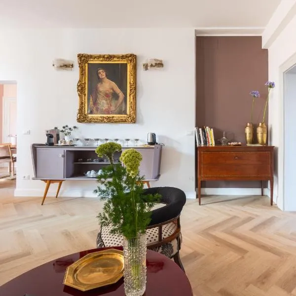 Artieri Suites, Piazza Maggiore, Hotel in Bologna