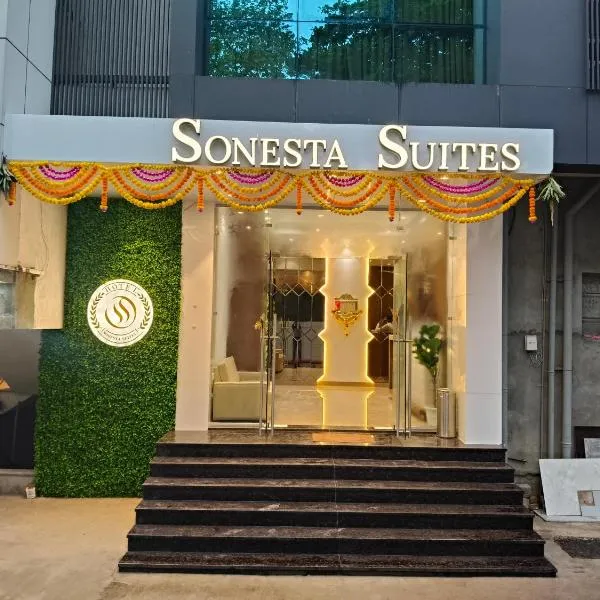 Hotel Sonesta Suites - Thane, hotel in Thane