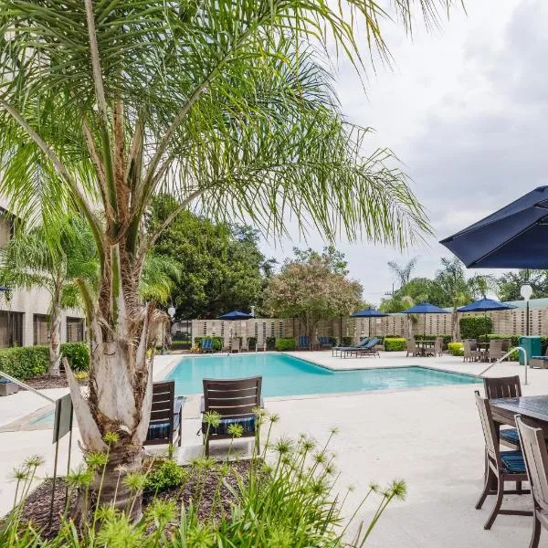 Brent House Hotel, hotel v destinaci New Orleans