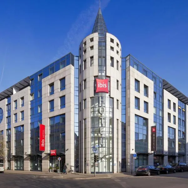 ibis Koblenz City, hotel v Koblenci