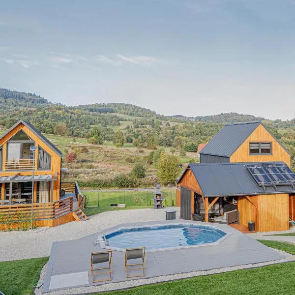 Podgórski Chill, hotel in Dziwiszów