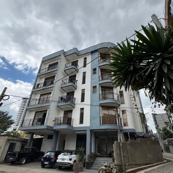 Family apartment Prime location and easy access 1, hotel in Addis Ababa