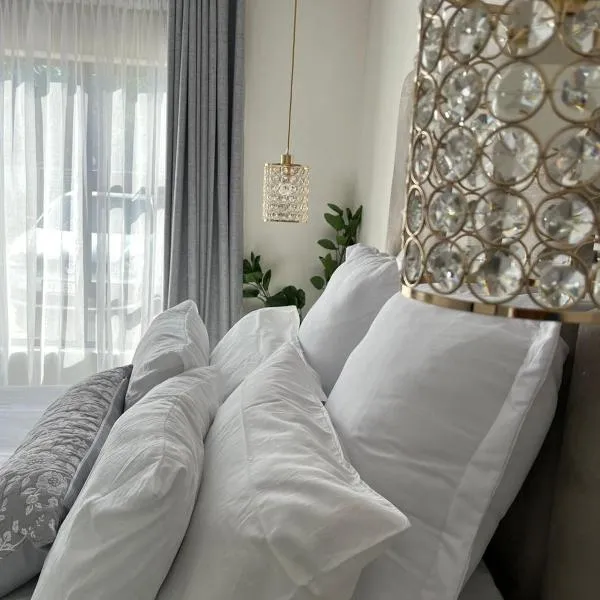 Park Avenue, hotel a Newcastle