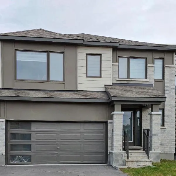 Pearl Properties Ottawa, hôtel à Ottawa