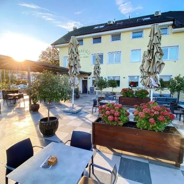 Guest House Mlada lipa, hotel v Mariboru