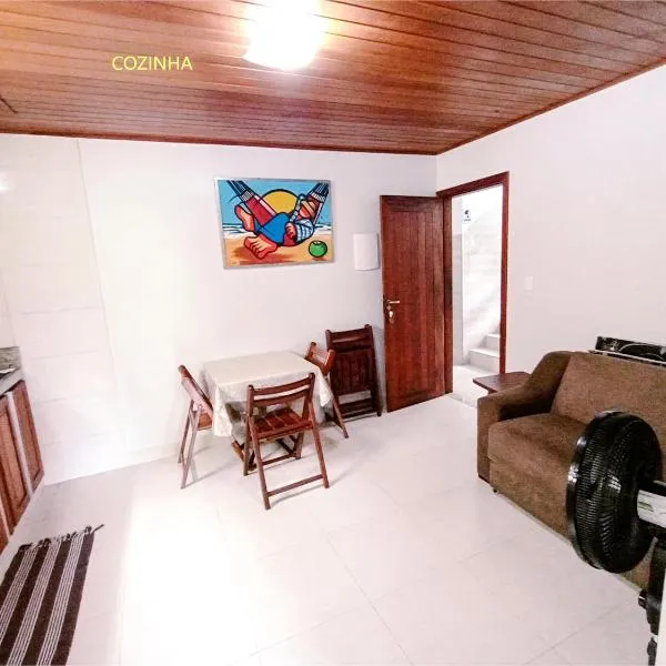 Pousada Lagoa Flat, hotel v destinaci Morro de São Paulo