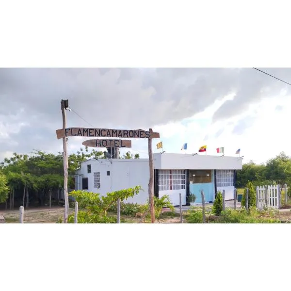 Hotel flamencamarones, hotel in Camarones