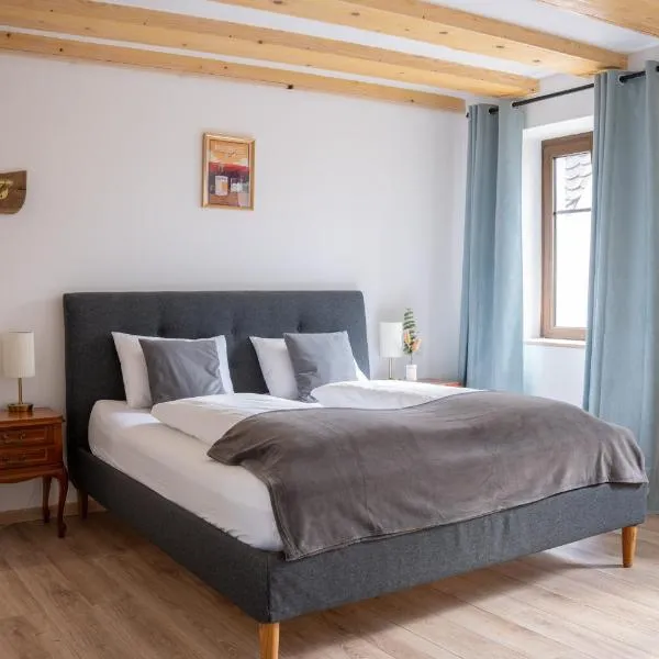 Chambre Super Broussard, ξενοδοχείο στο Eguisheim