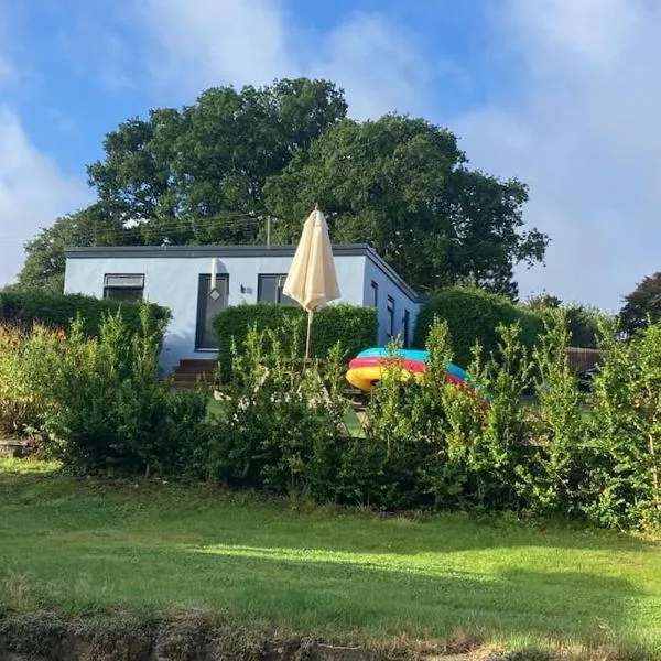 TheFunkyPigsty, hotel in Coleford