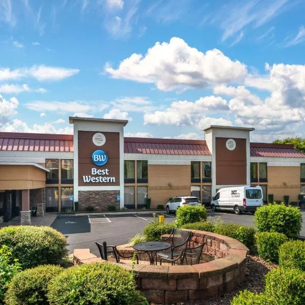 Best Western Gastonia, hôtel à Gastonia