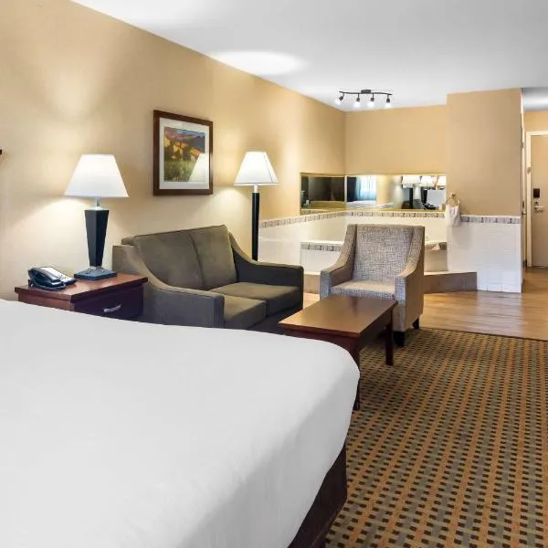 Best Western Plus Osoyoos Hotel & Suites, hotel a Osoyoos