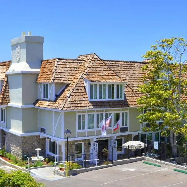 Best Western Premier Hotel Del Mar, hotel in San Diego