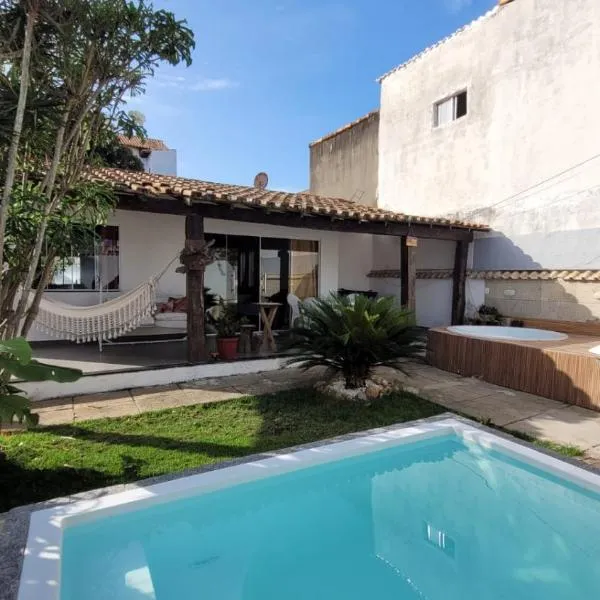 Casa Cris cabo frio, hotel in Cabo Frio