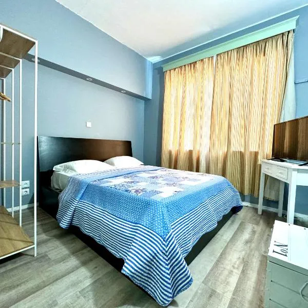 Hostel Monaco, hotel in Funchal