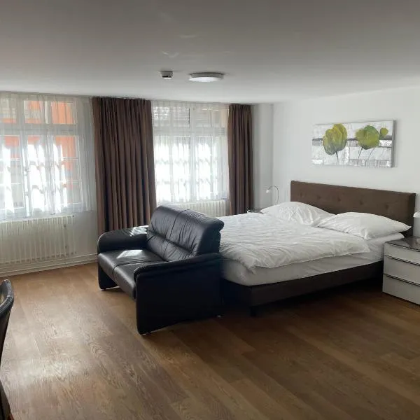 Aparthotel Splendid City Center, Hotel in Zürich
