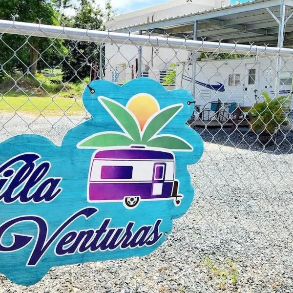 Villa Venturas, hotel v destinaci Cabo Rojo