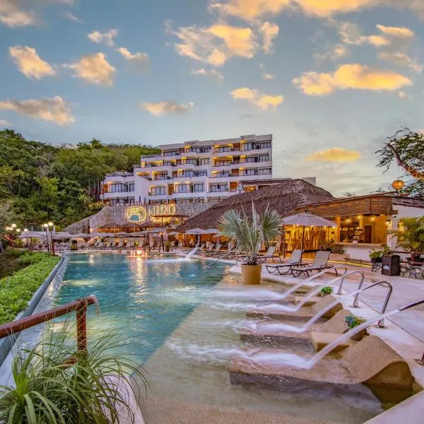Nirú Ocean Suites by Binniguenda, מלון בסנטה קרוז הואטולקו