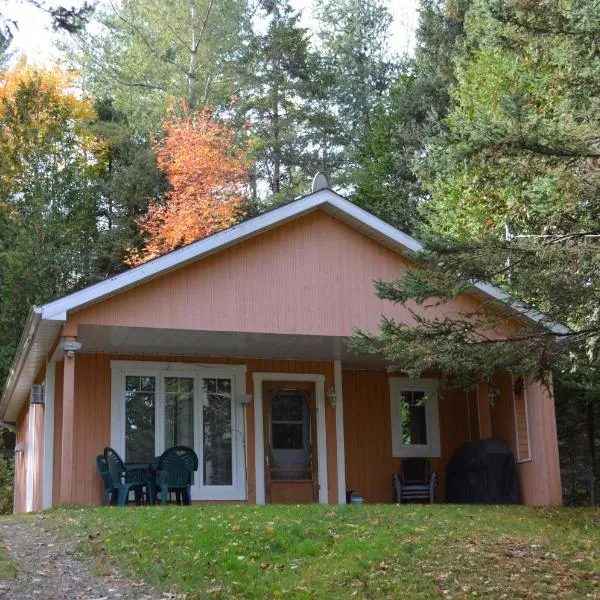 Chalet Esmeralda, hotel en Piopolis