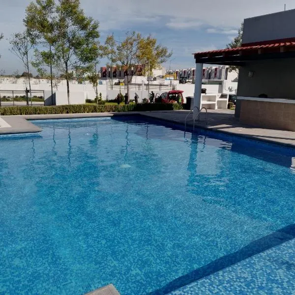 Exclusiva Casa con Alberca, hôtel à Bata