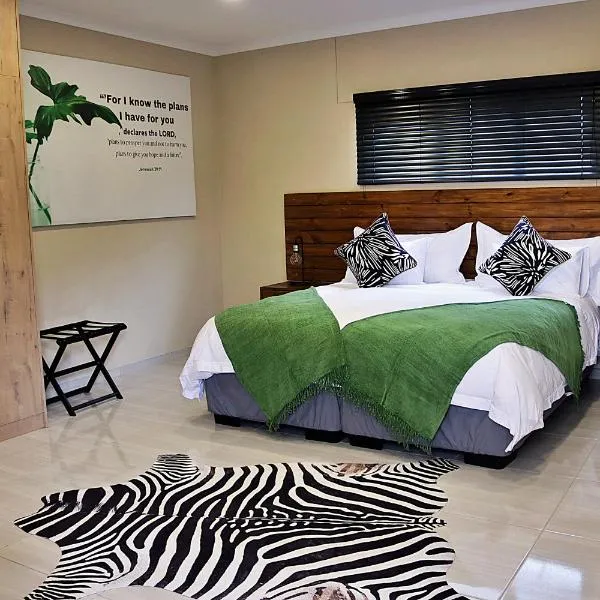 Shiloah Self - Catering & Guesthouse, hotel in Oranjemund