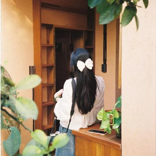 Moncada Motel Ba Vi, hotel v Hanoji