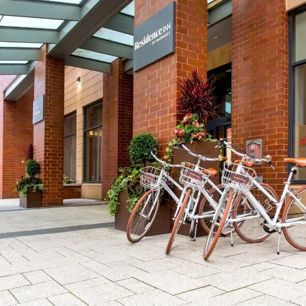 Residence Inn by Marriott Boston Cambridge, hotel a Cambridge