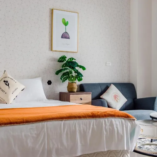 Sakura B&B, hotell i Taitung City