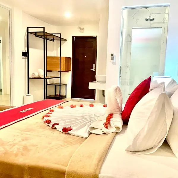 Mayumi Lodge, hotel di Puerto Princesa City
