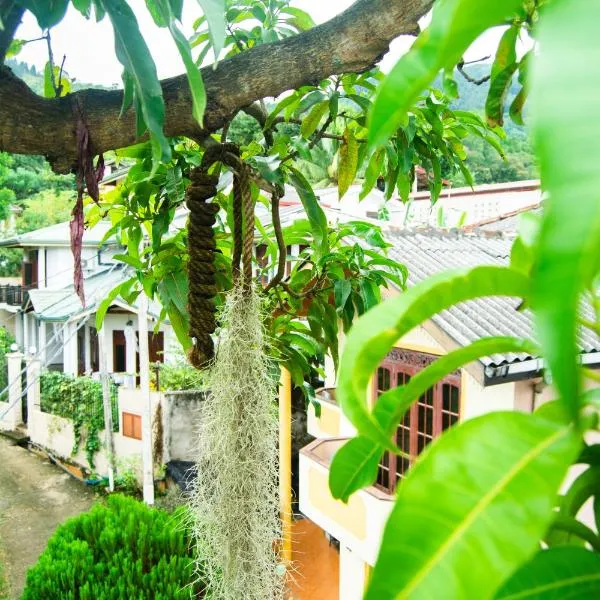 Diamond shine hostal and bunk beds，位于康提的酒店