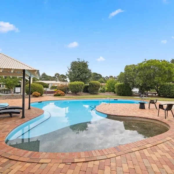 Sundown Villas, hotel in Canberra