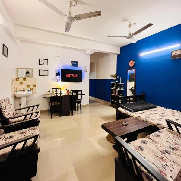 Raga Homestay- Homely Experience- 2BHK Apartment, hotel in Guwahati