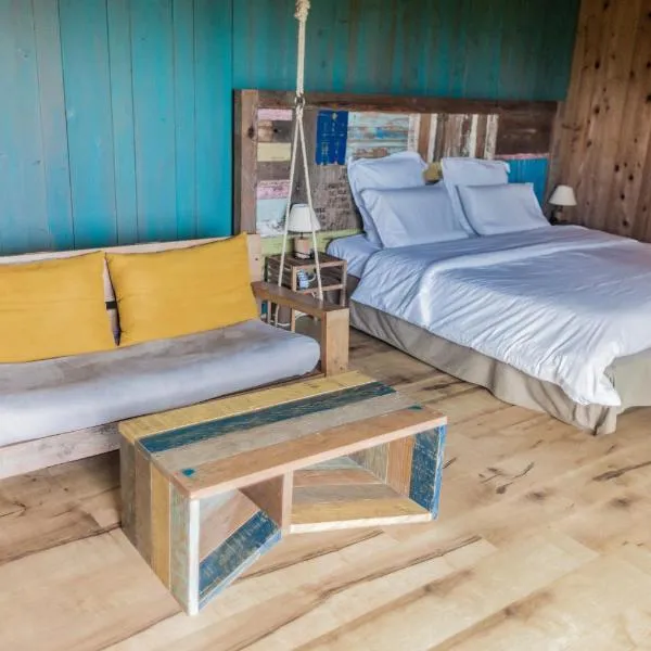 La Bulle Verte, hotel in Saint-Pierre