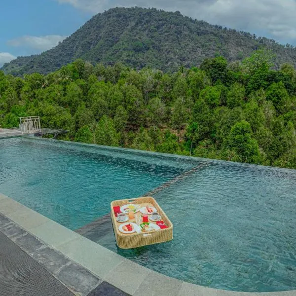 Munduk Kupang Sekumpul Villa, hotel in Singaraja
