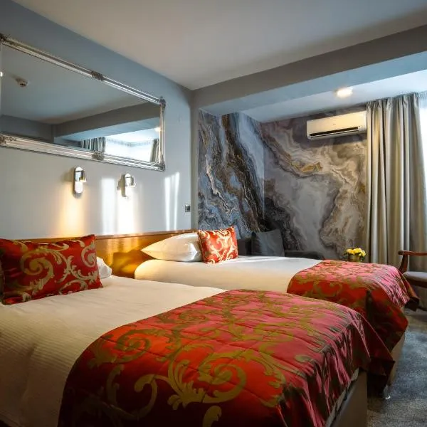 Hotel Villa Harmony - Free Parking, hotel en Sarajevo