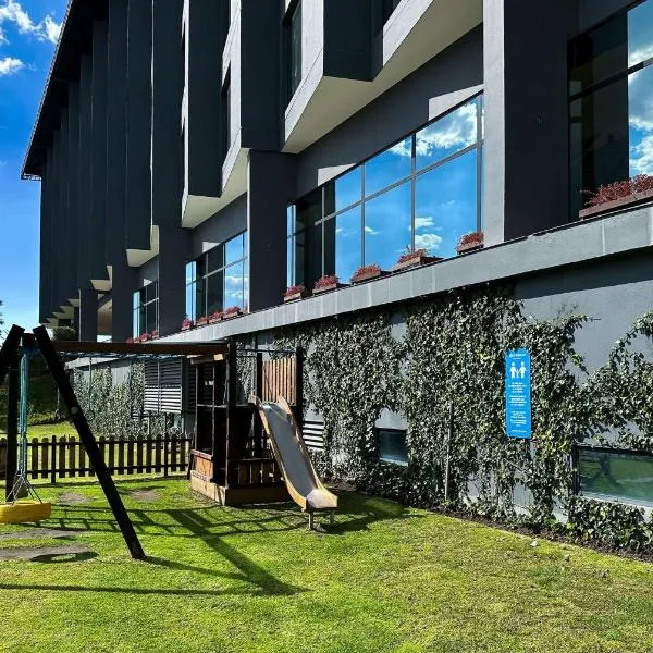 Wyndham Quito Airport, hotel in Tababela