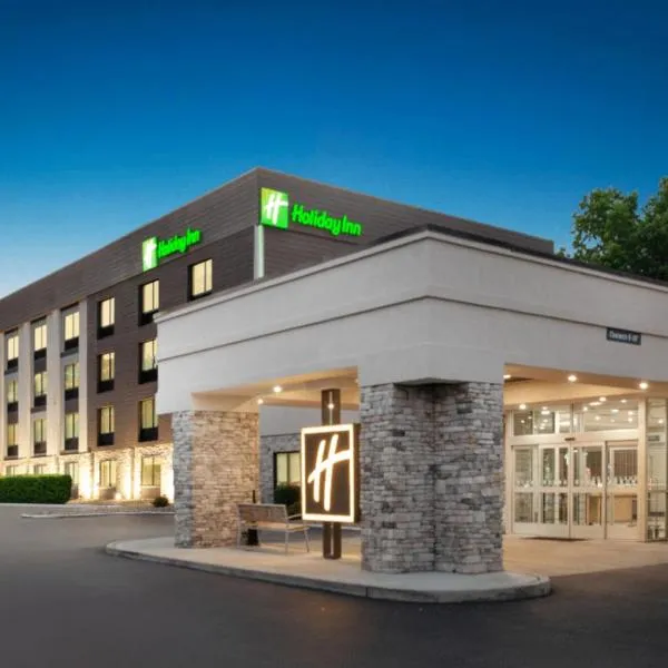 Holiday Inn Cleveland-Mayfield by IHG, hôtel à Mayfield