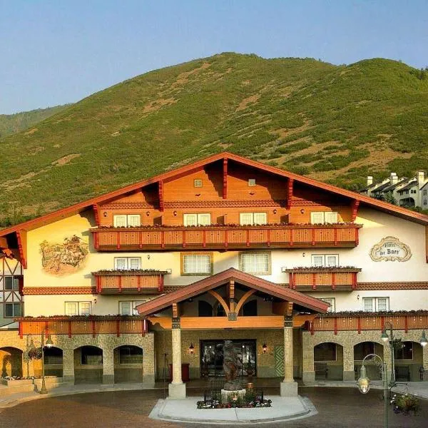 Zermatt Utah Resort & Spa Trademark Collection by Wyndham, Hotel in Midway