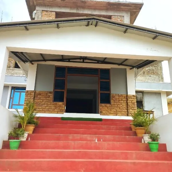 Sunset View Guest House, hotel in Cherrapunji