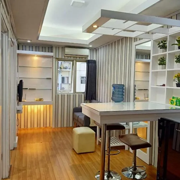 Apartement The Suites Metro by Pinkish，位于万隆的酒店