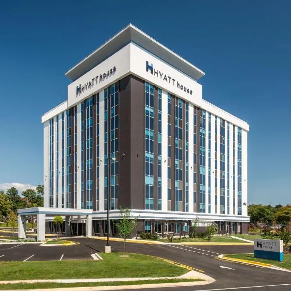 Hyatt House Bwi Airport/Baltimore, hotel v destinaci Linthicum Heights