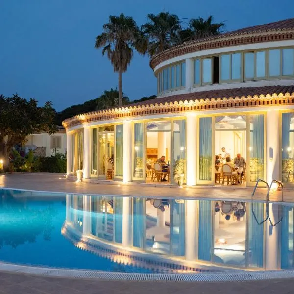 Villaggio Marco Polo, hotel in Santa Domenica