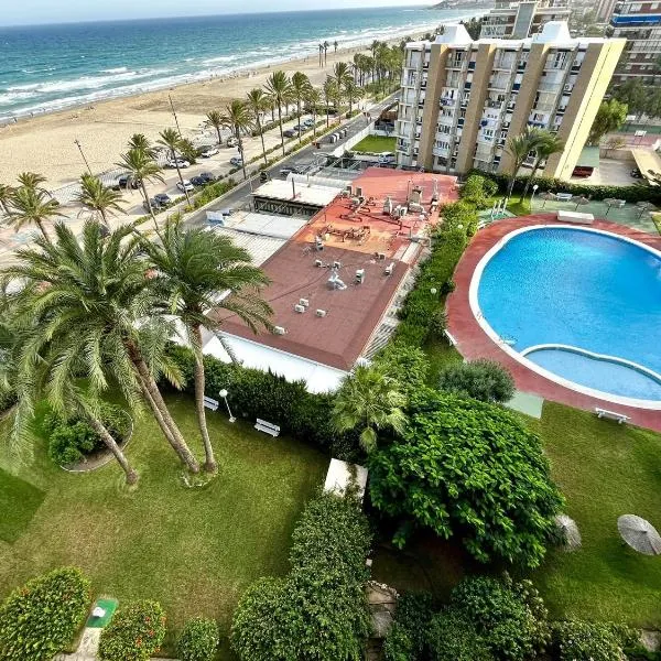 Niza 8 by United Renters, hotel in San Juan de Alicante