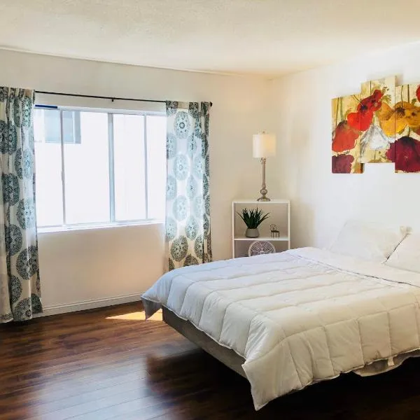 Coastal Comfort Homestay in Santa Monica, hotel v Los Angeles