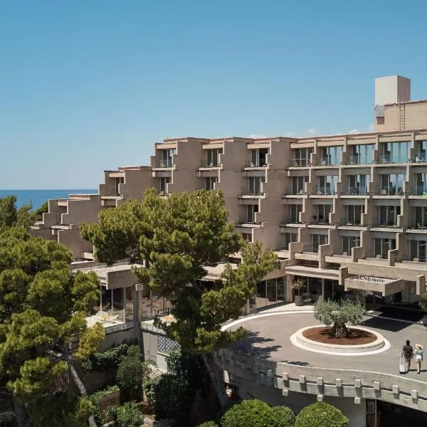 Bluesun Hotel Soline, hotel in Brela