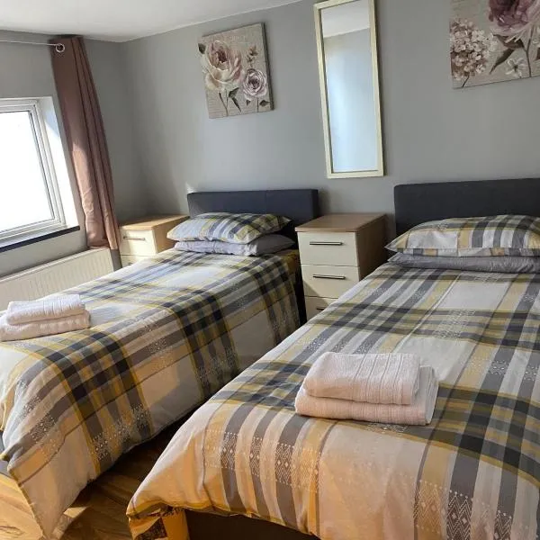 The Shak, hôtel à Banham